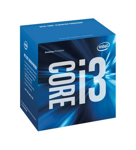 Intel Core I3 6320